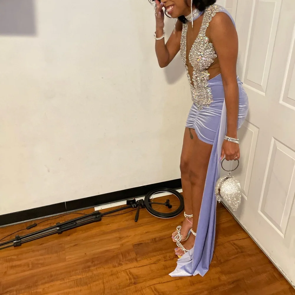 Custom Handmade Dress - Picture 3 of 4